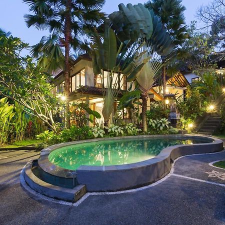 Rahayu Suites Monkey Forest Ubud Exteriér fotografie