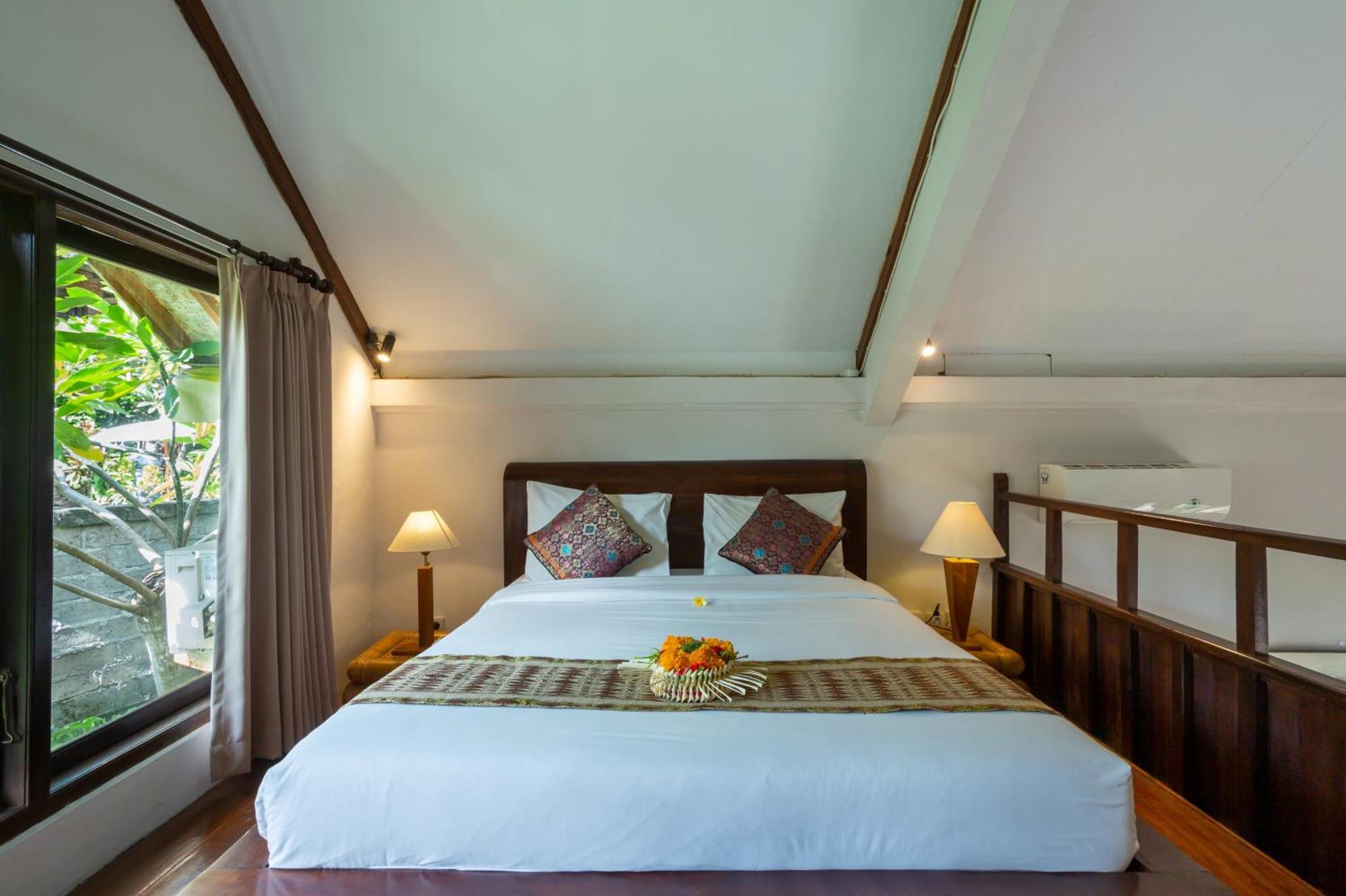 Rahayu Suites Monkey Forest Ubud Exteriér fotografie