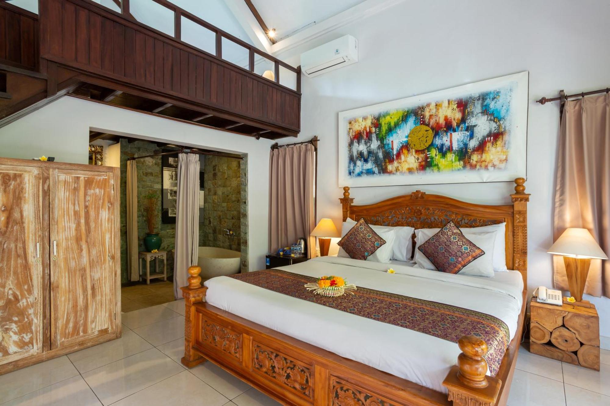 Rahayu Suites Monkey Forest Ubud Exteriér fotografie