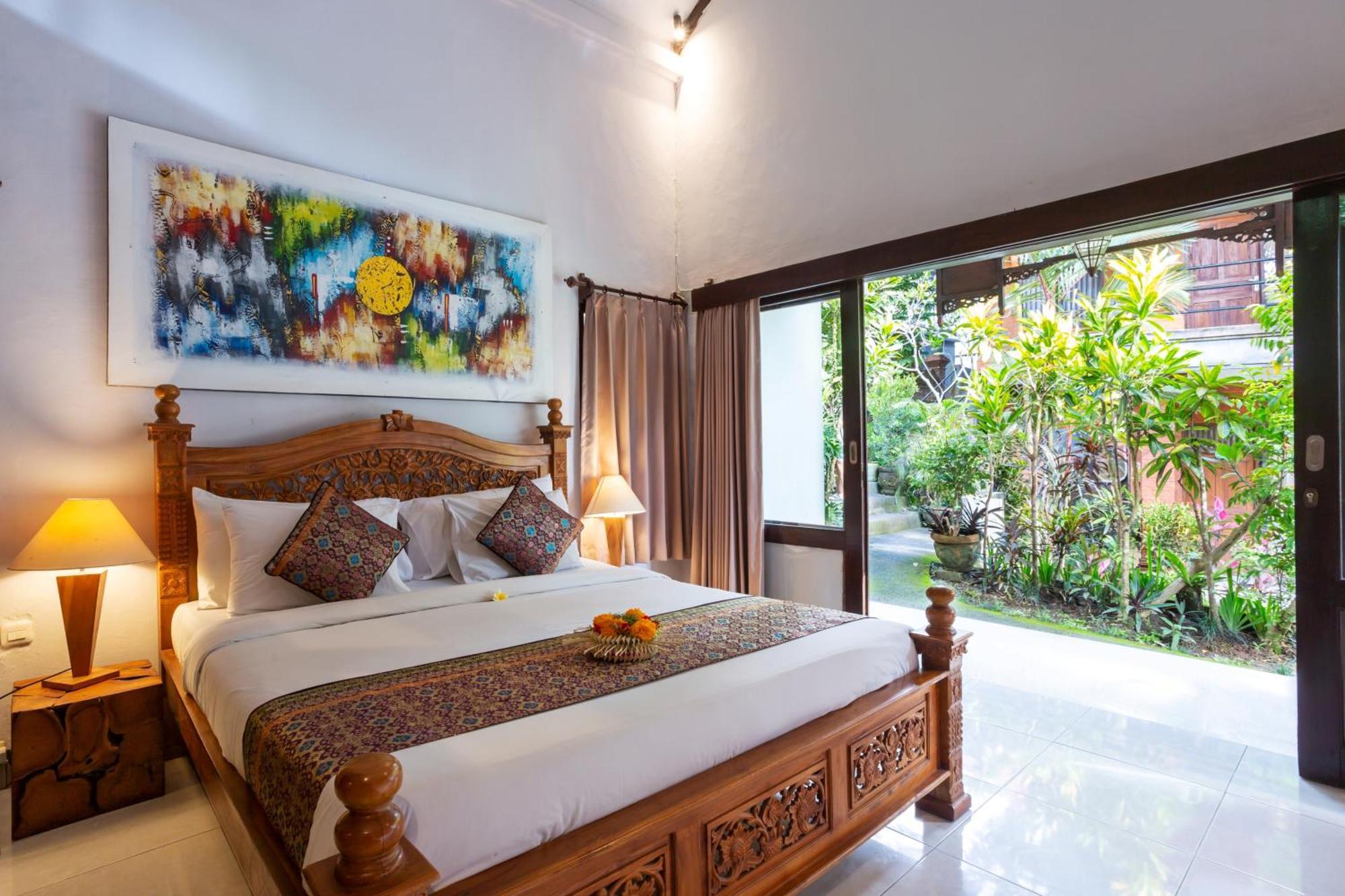 Rahayu Suites Monkey Forest Ubud Exteriér fotografie