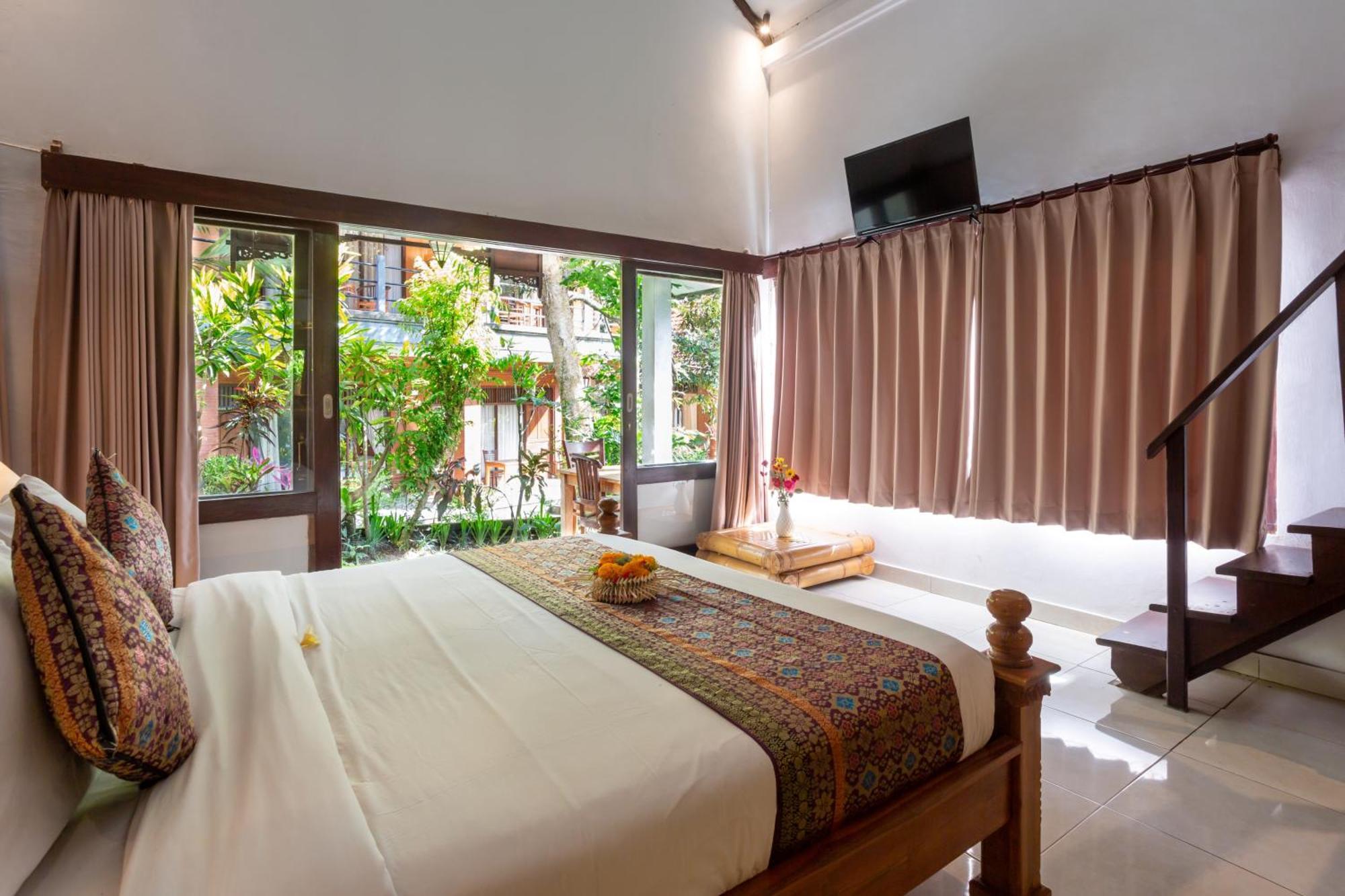 Rahayu Suites Monkey Forest Ubud Exteriér fotografie