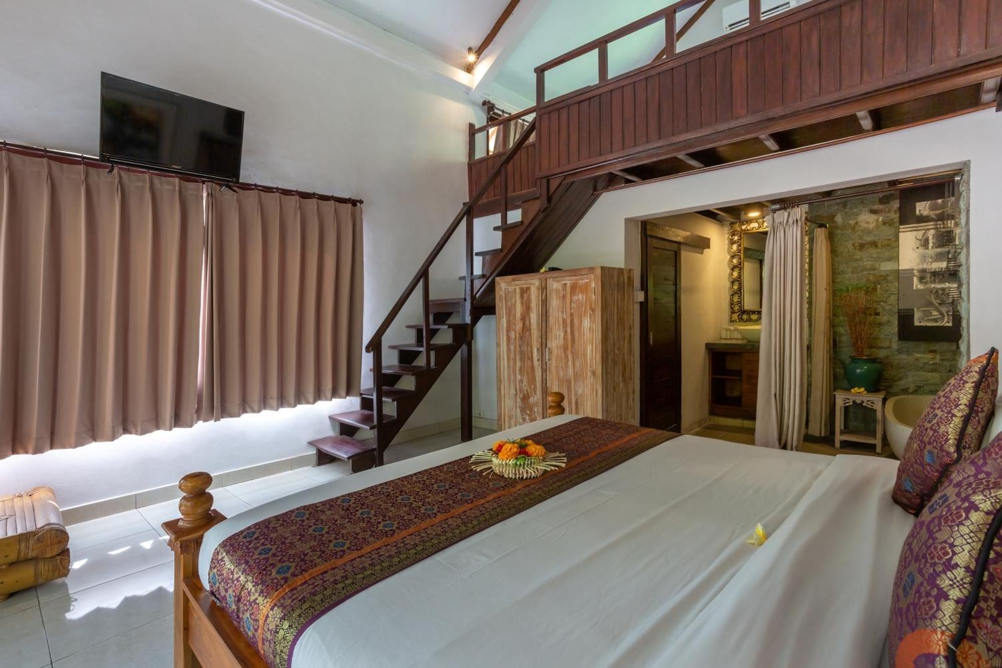 Rahayu Suites Monkey Forest Ubud Exteriér fotografie