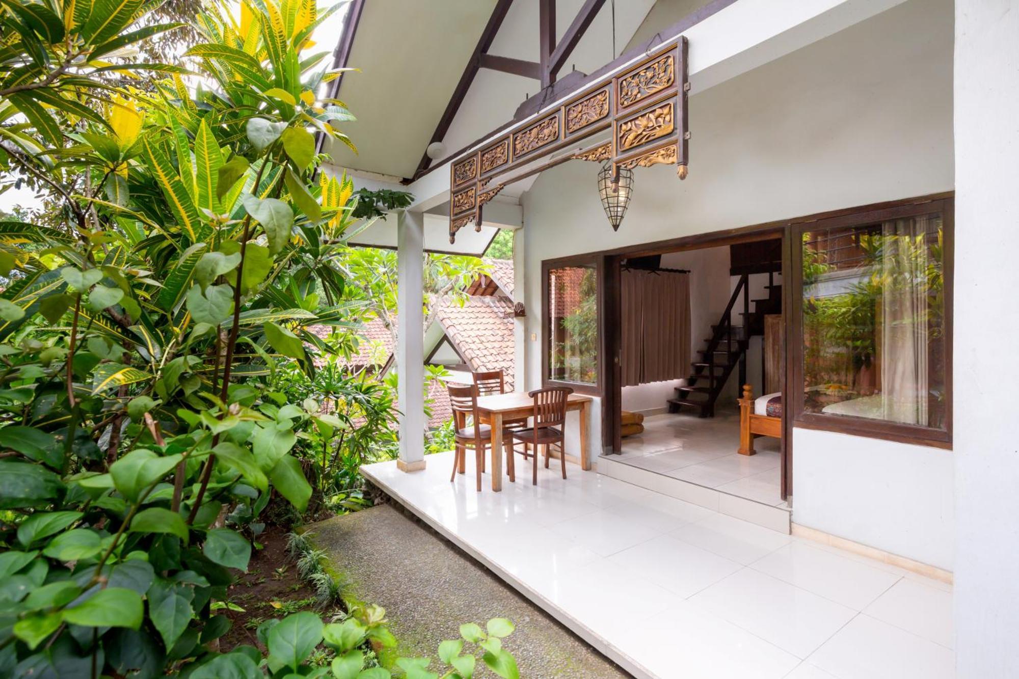 Rahayu Suites Monkey Forest Ubud Pokoj fotografie