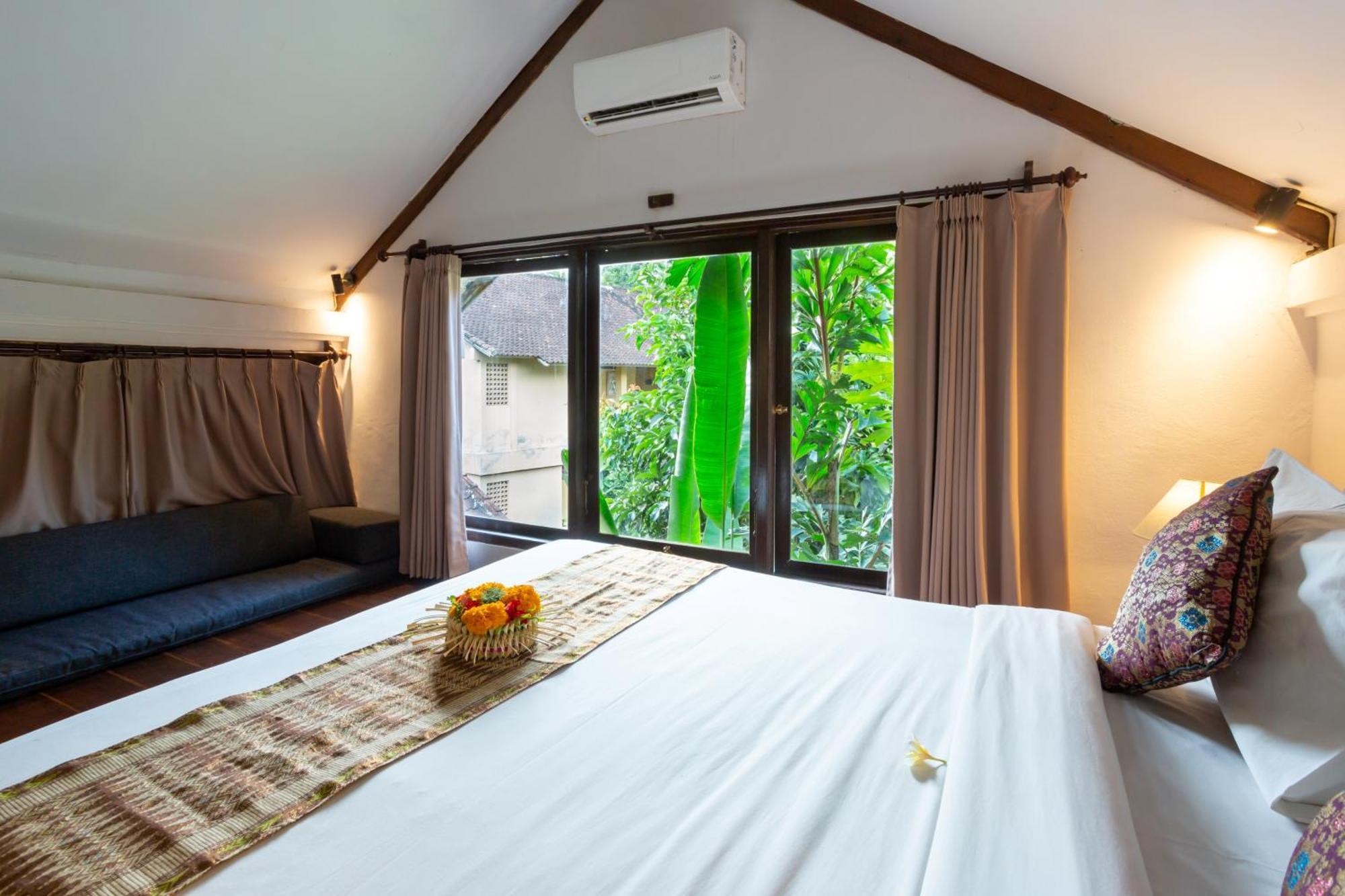 Rahayu Suites Monkey Forest Ubud Exteriér fotografie