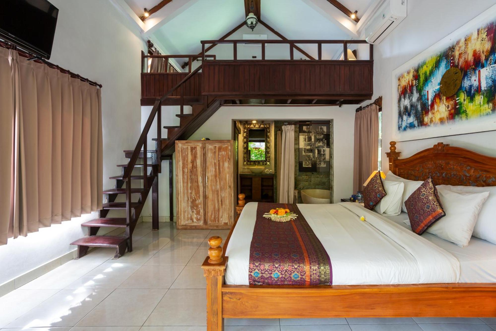 Rahayu Suites Monkey Forest Ubud Exteriér fotografie