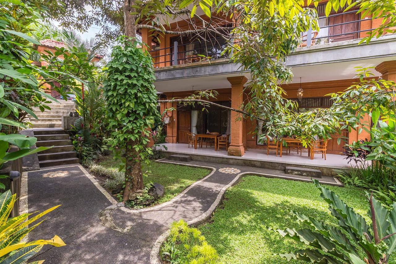 Rahayu Suites Monkey Forest Ubud Exteriér fotografie