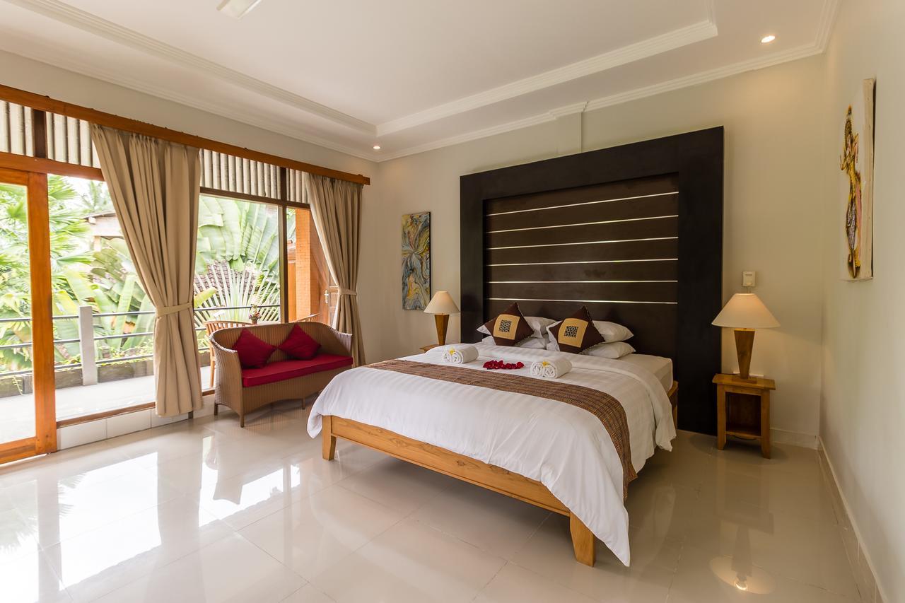 Rahayu Suites Monkey Forest Ubud Exteriér fotografie