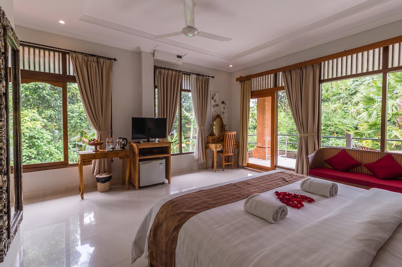 Rahayu Suites Monkey Forest Ubud Exteriér fotografie