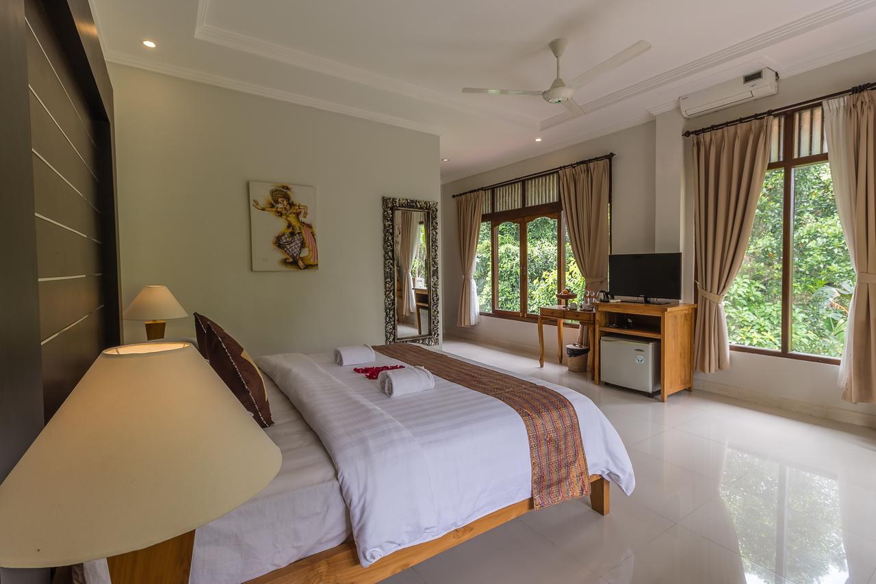 Rahayu Suites Monkey Forest Ubud Exteriér fotografie