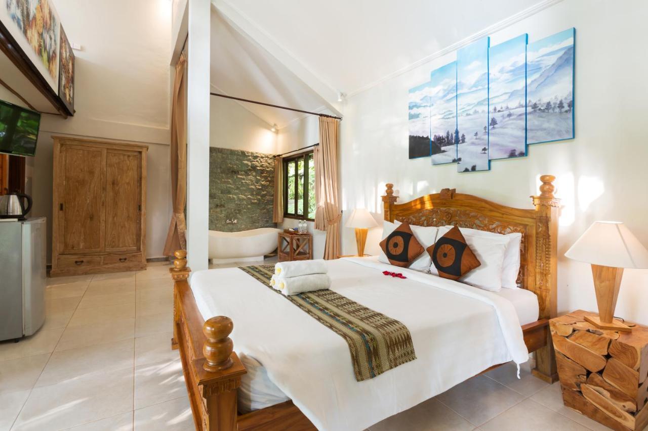 Rahayu Suites Monkey Forest Ubud Exteriér fotografie