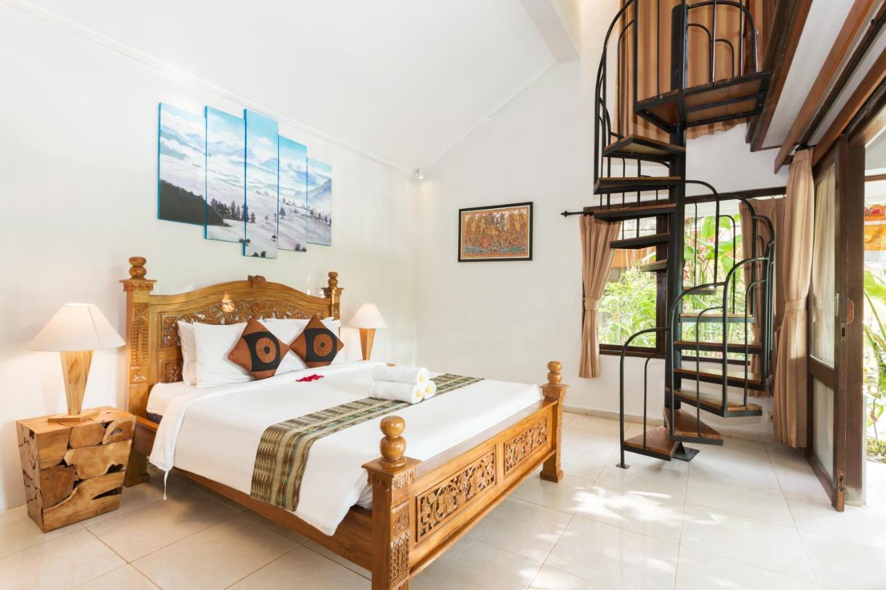 Rahayu Suites Monkey Forest Ubud Exteriér fotografie