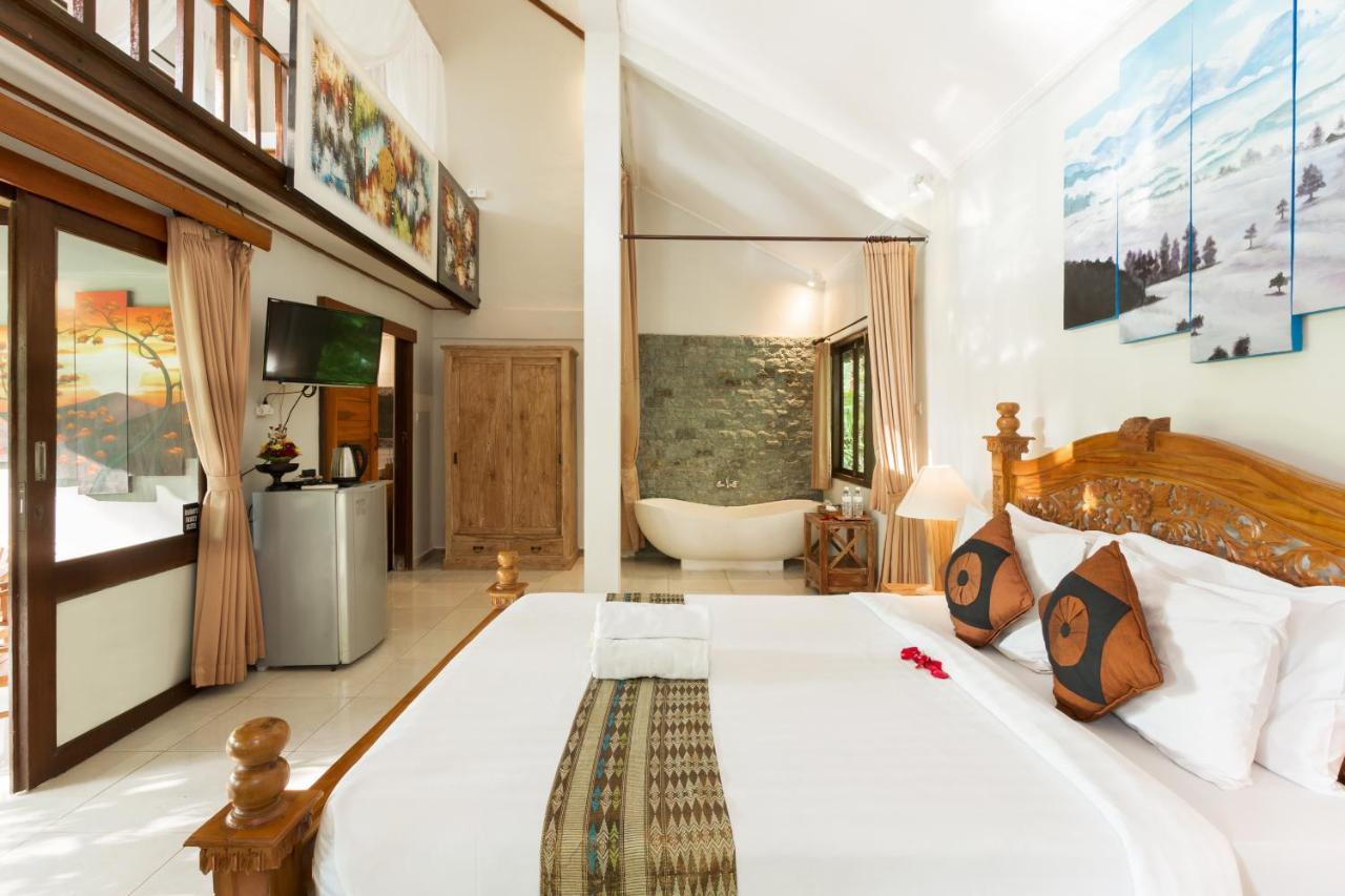 Rahayu Suites Monkey Forest Ubud Exteriér fotografie