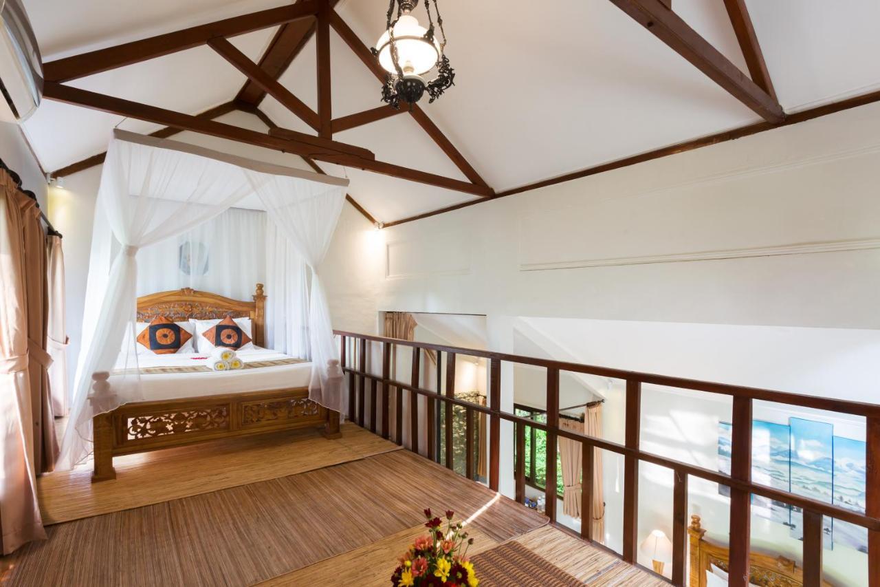Rahayu Suites Monkey Forest Ubud Exteriér fotografie