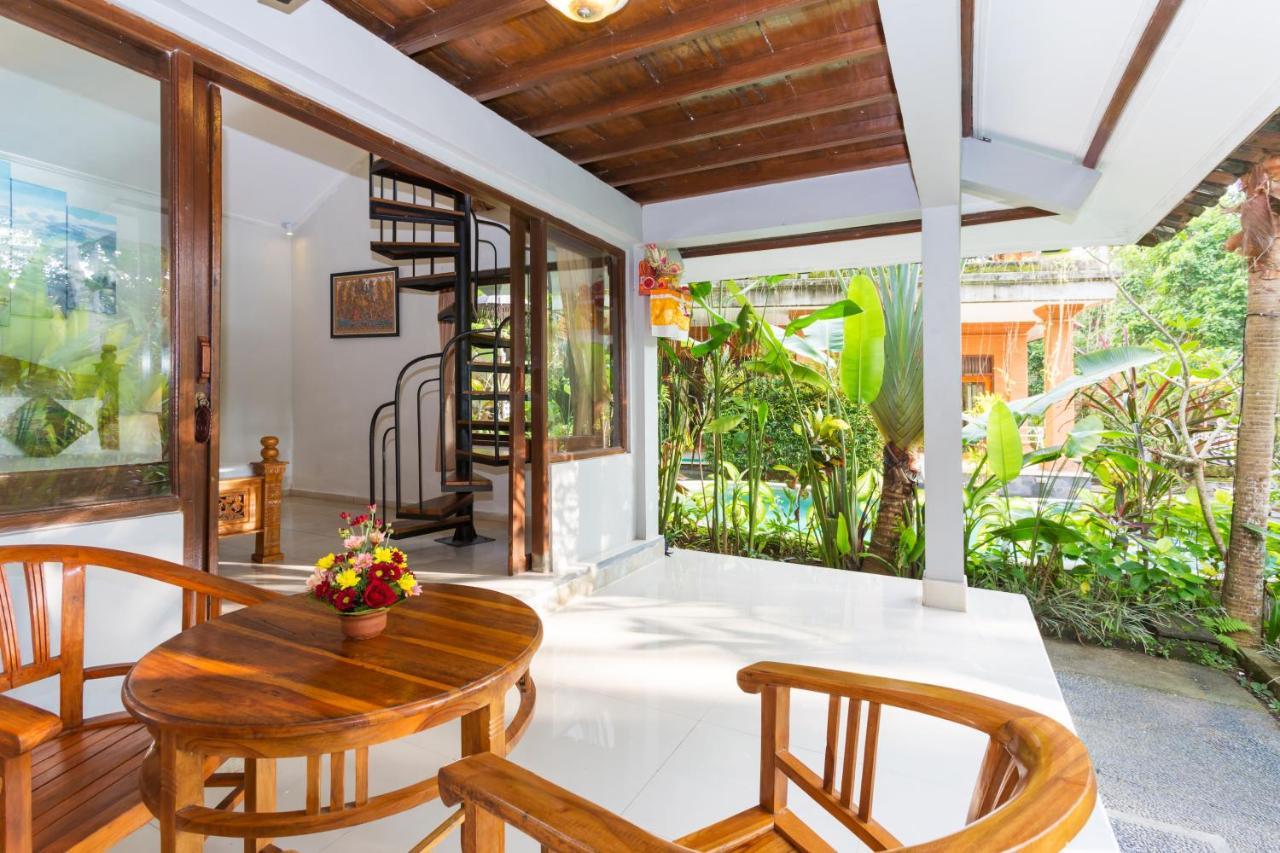 Rahayu Suites Monkey Forest Ubud Exteriér fotografie