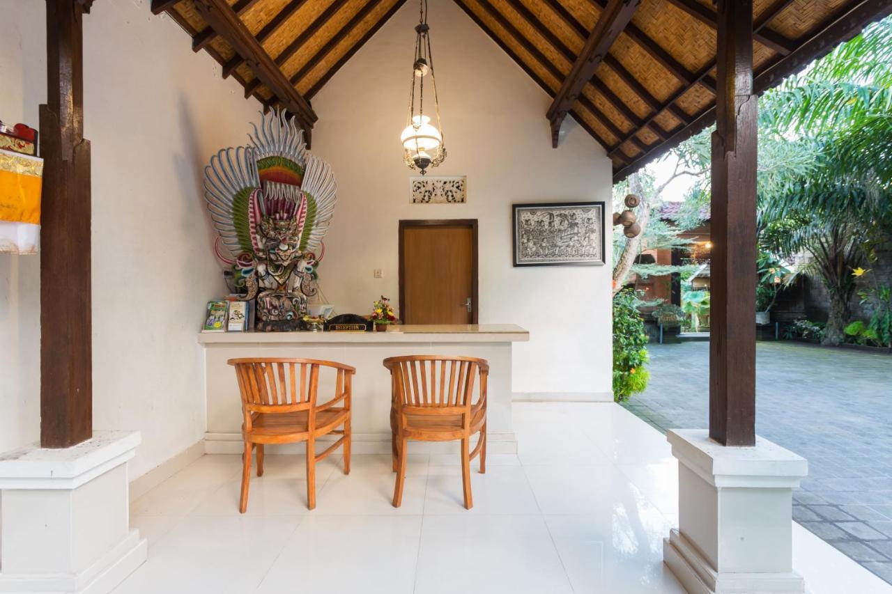 Rahayu Suites Monkey Forest Ubud Exteriér fotografie
