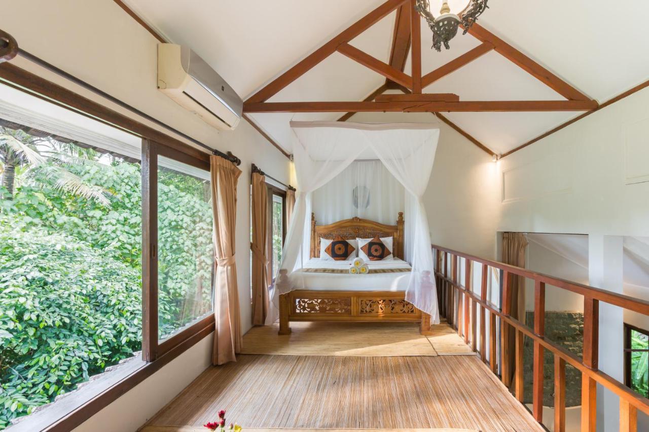 Rahayu Suites Monkey Forest Ubud Exteriér fotografie