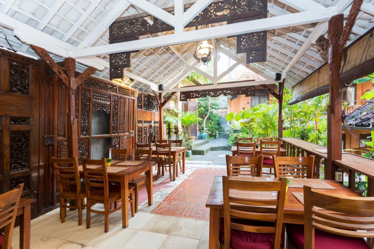 Rahayu Suites Monkey Forest Ubud Exteriér fotografie