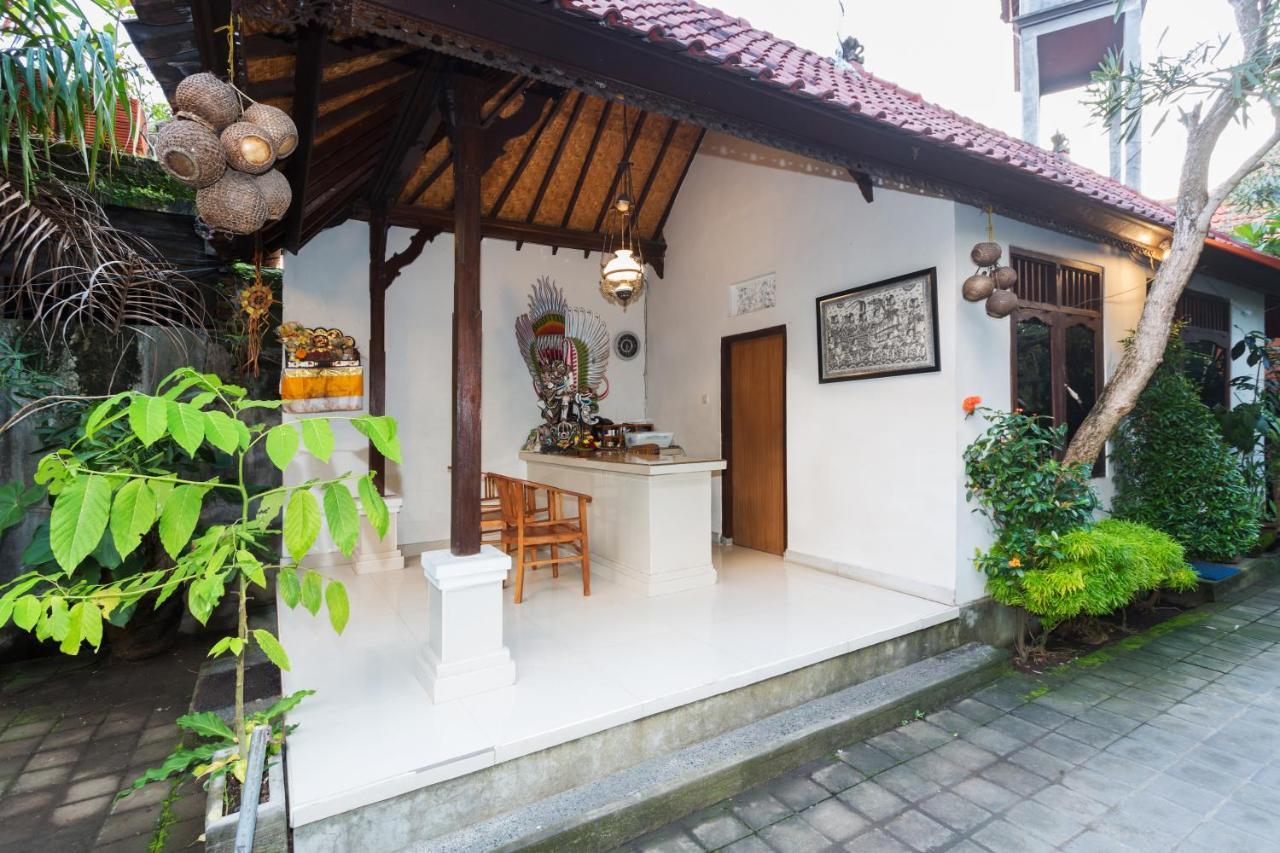 Rahayu Suites Monkey Forest Ubud Exteriér fotografie