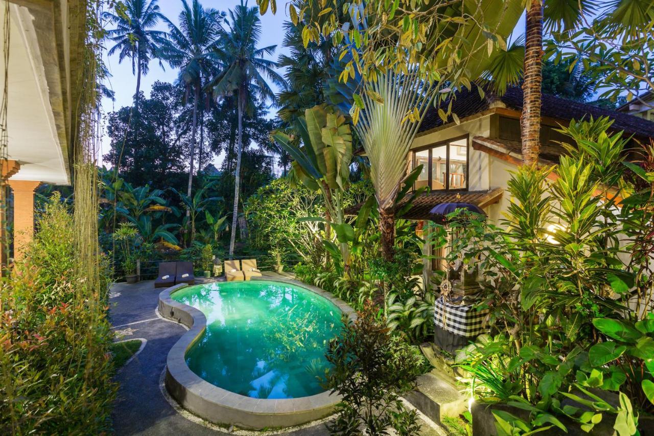 Rahayu Suites Monkey Forest Ubud Exteriér fotografie
