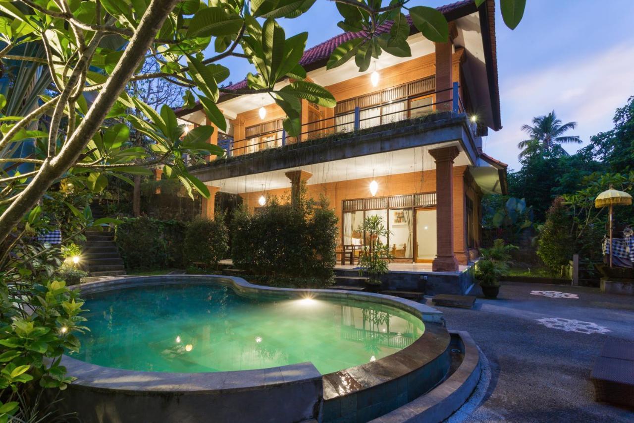 Rahayu Suites Monkey Forest Ubud Exteriér fotografie
