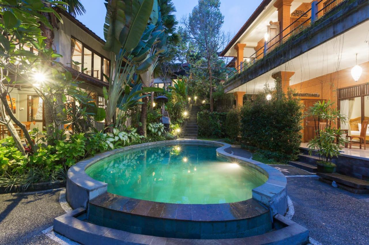 Rahayu Suites Monkey Forest Ubud Exteriér fotografie