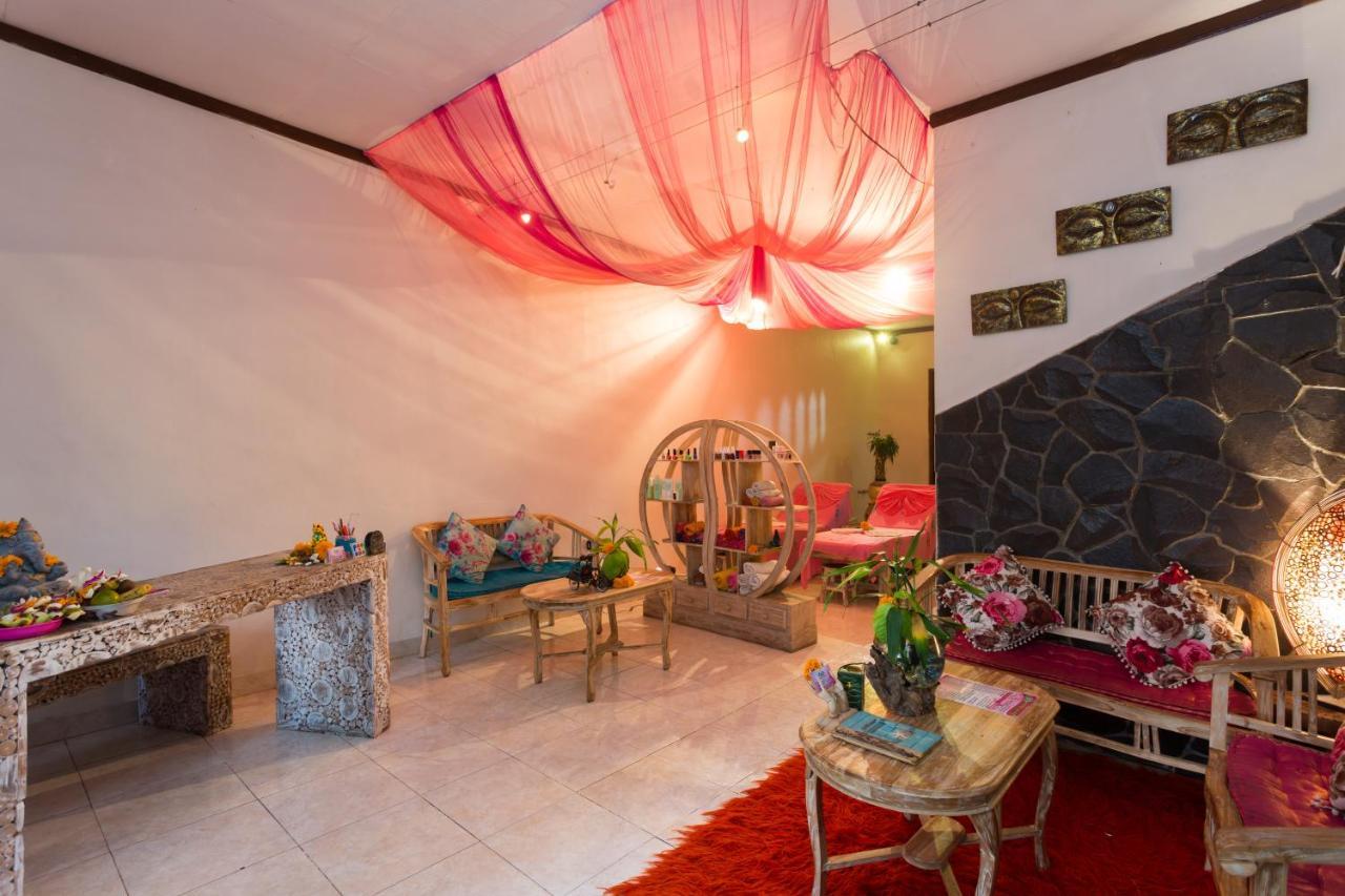 Rahayu Suites Monkey Forest Ubud Exteriér fotografie