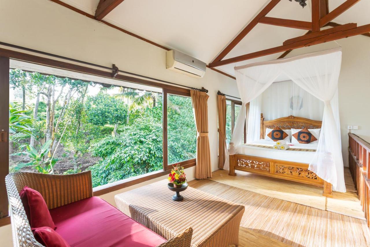 Rahayu Suites Monkey Forest Ubud Exteriér fotografie