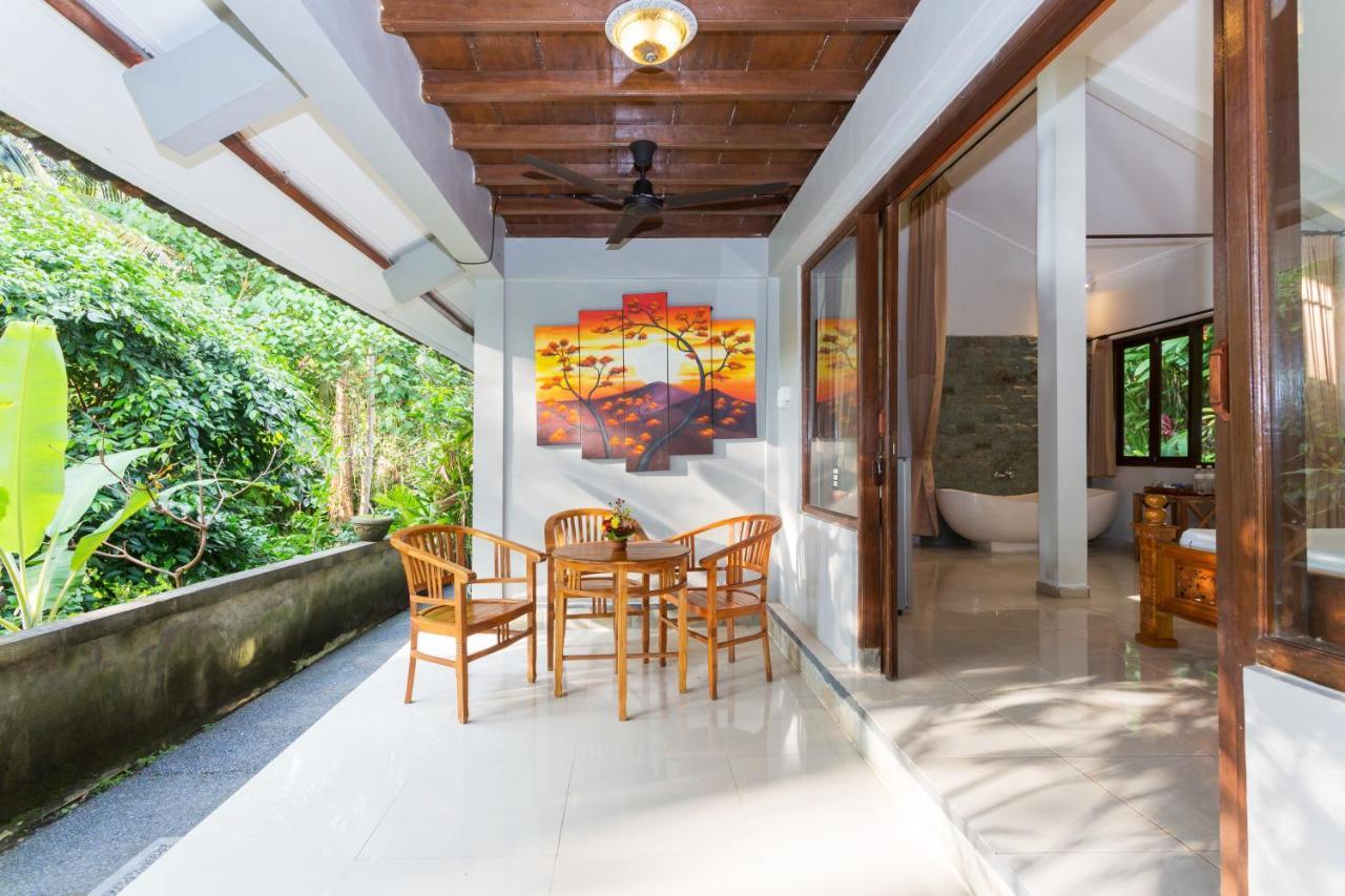 Rahayu Suites Monkey Forest Ubud Exteriér fotografie
