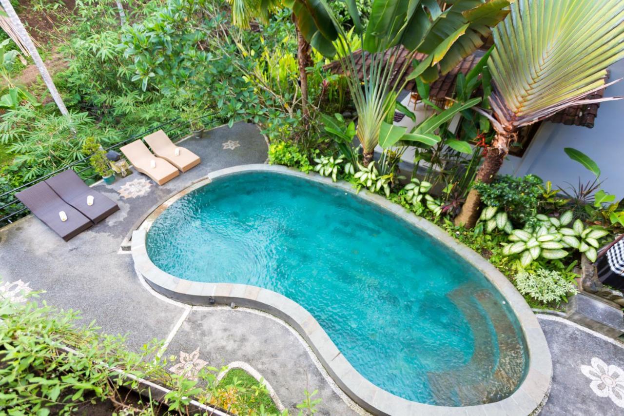 Rahayu Suites Monkey Forest Ubud Exteriér fotografie