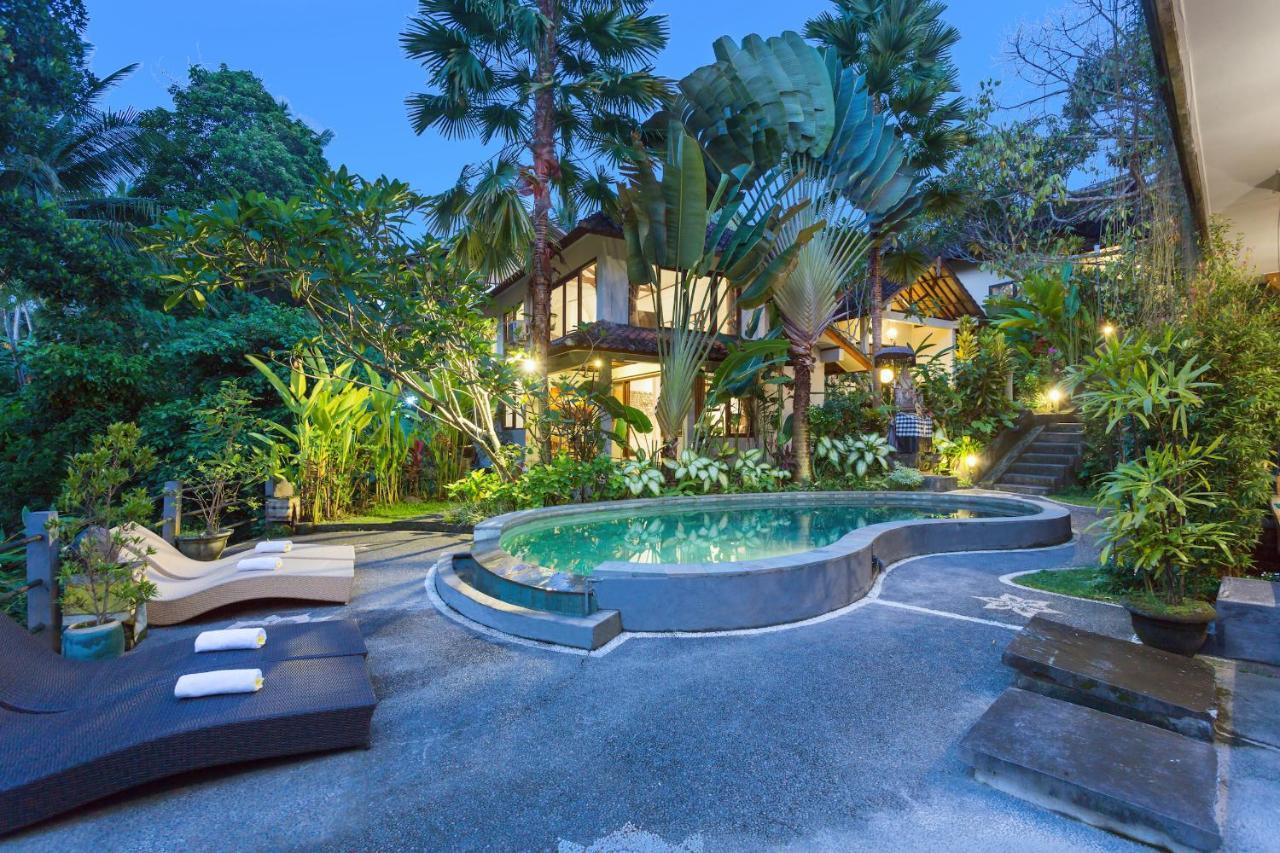 Rahayu Suites Monkey Forest Ubud Exteriér fotografie