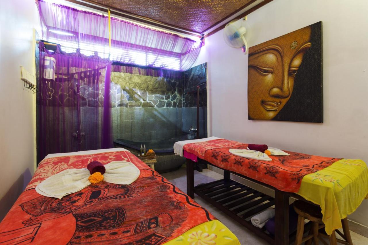 Rahayu Suites Monkey Forest Ubud Exteriér fotografie