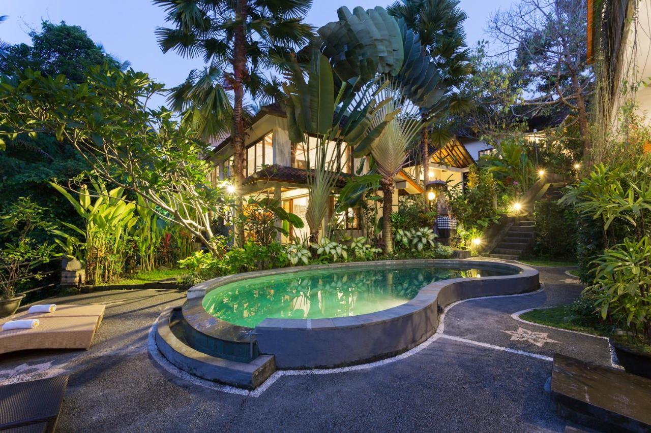 Rahayu Suites Monkey Forest Ubud Exteriér fotografie