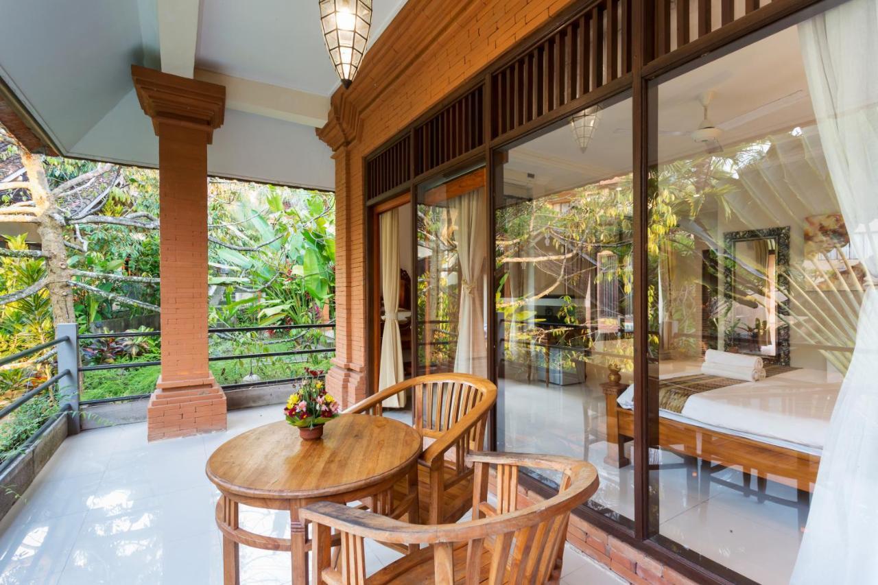 Rahayu Suites Monkey Forest Ubud Exteriér fotografie