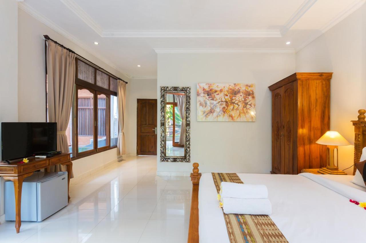 Rahayu Suites Monkey Forest Ubud Exteriér fotografie