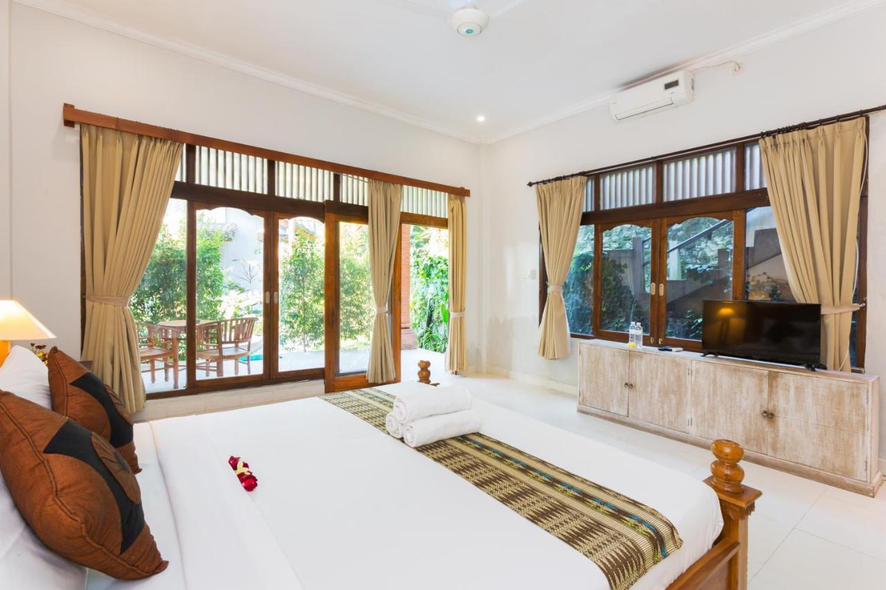 Rahayu Suites Monkey Forest Ubud Exteriér fotografie