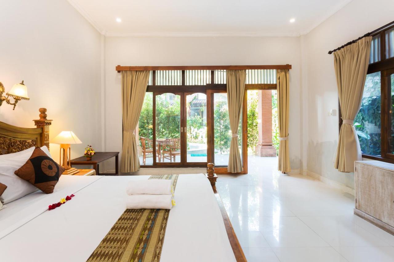 Rahayu Suites Monkey Forest Ubud Exteriér fotografie