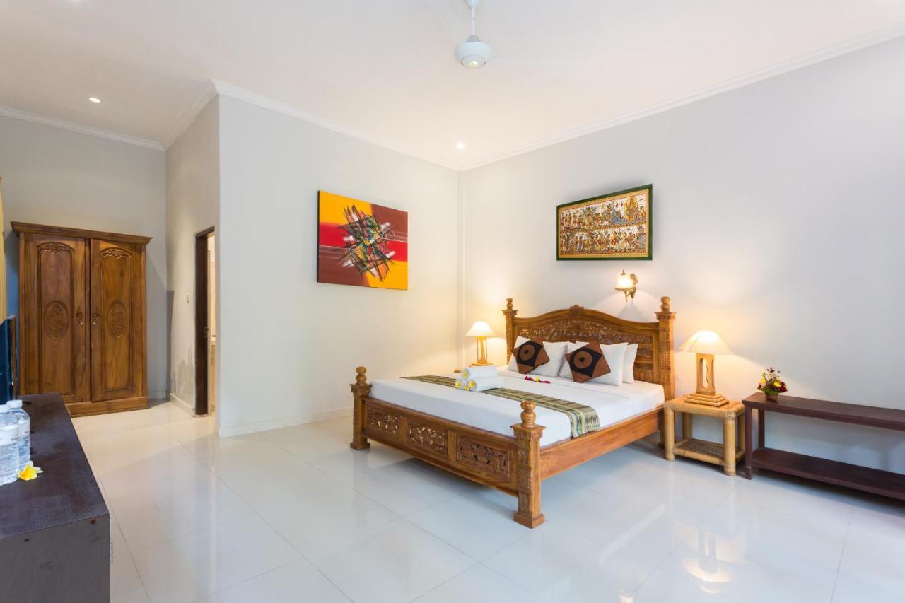 Rahayu Suites Monkey Forest Ubud Exteriér fotografie