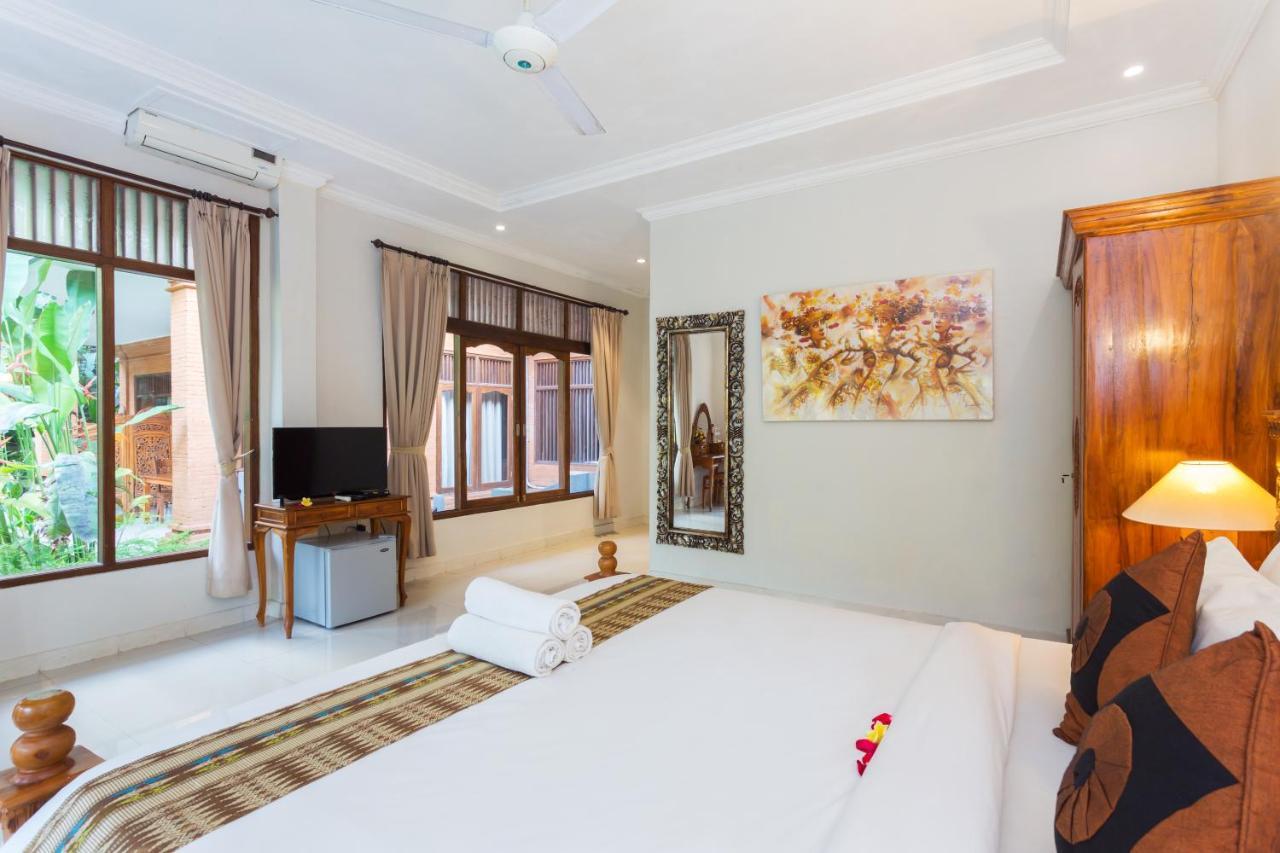 Rahayu Suites Monkey Forest Ubud Exteriér fotografie