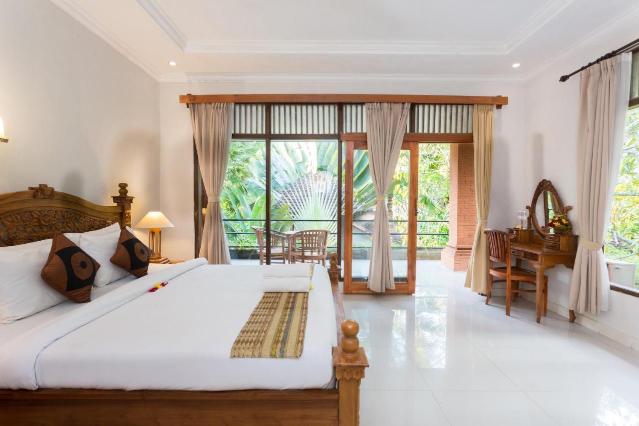 Rahayu Suites Monkey Forest Ubud Exteriér fotografie