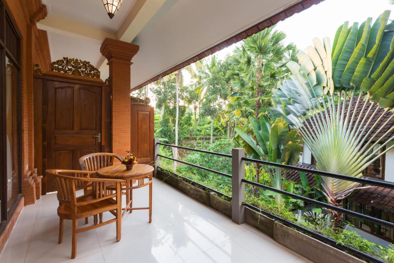Rahayu Suites Monkey Forest Ubud Exteriér fotografie