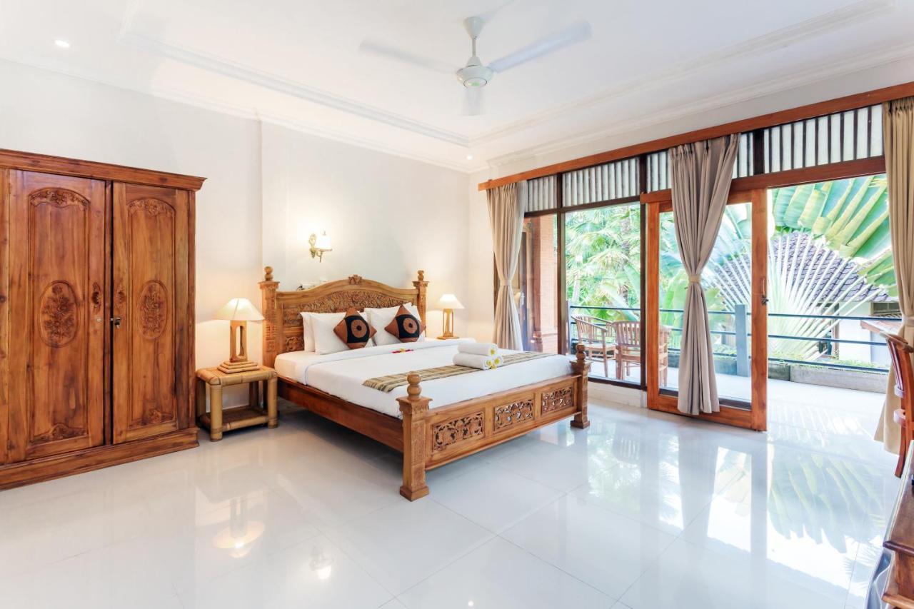 Rahayu Suites Monkey Forest Ubud Exteriér fotografie