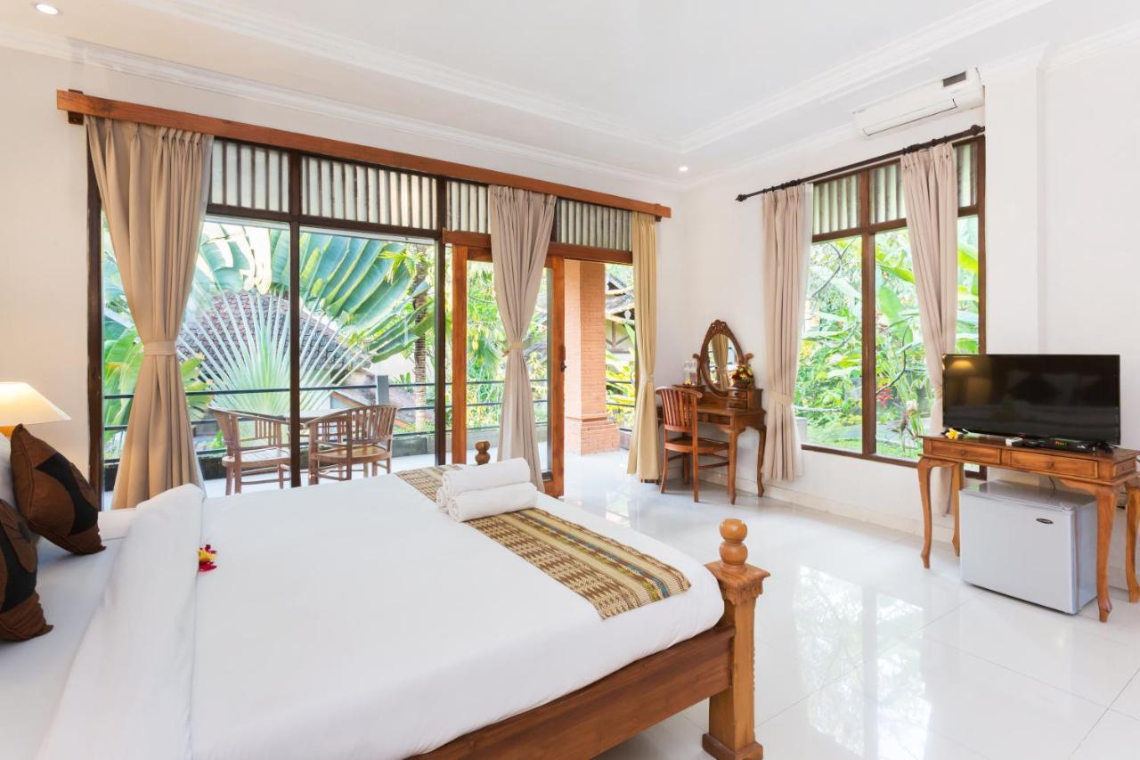 Rahayu Suites Monkey Forest Ubud Exteriér fotografie