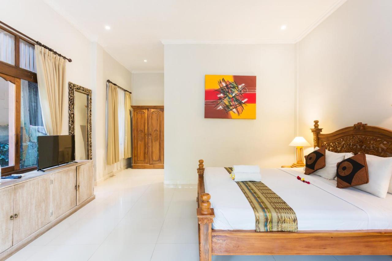 Rahayu Suites Monkey Forest Ubud Exteriér fotografie