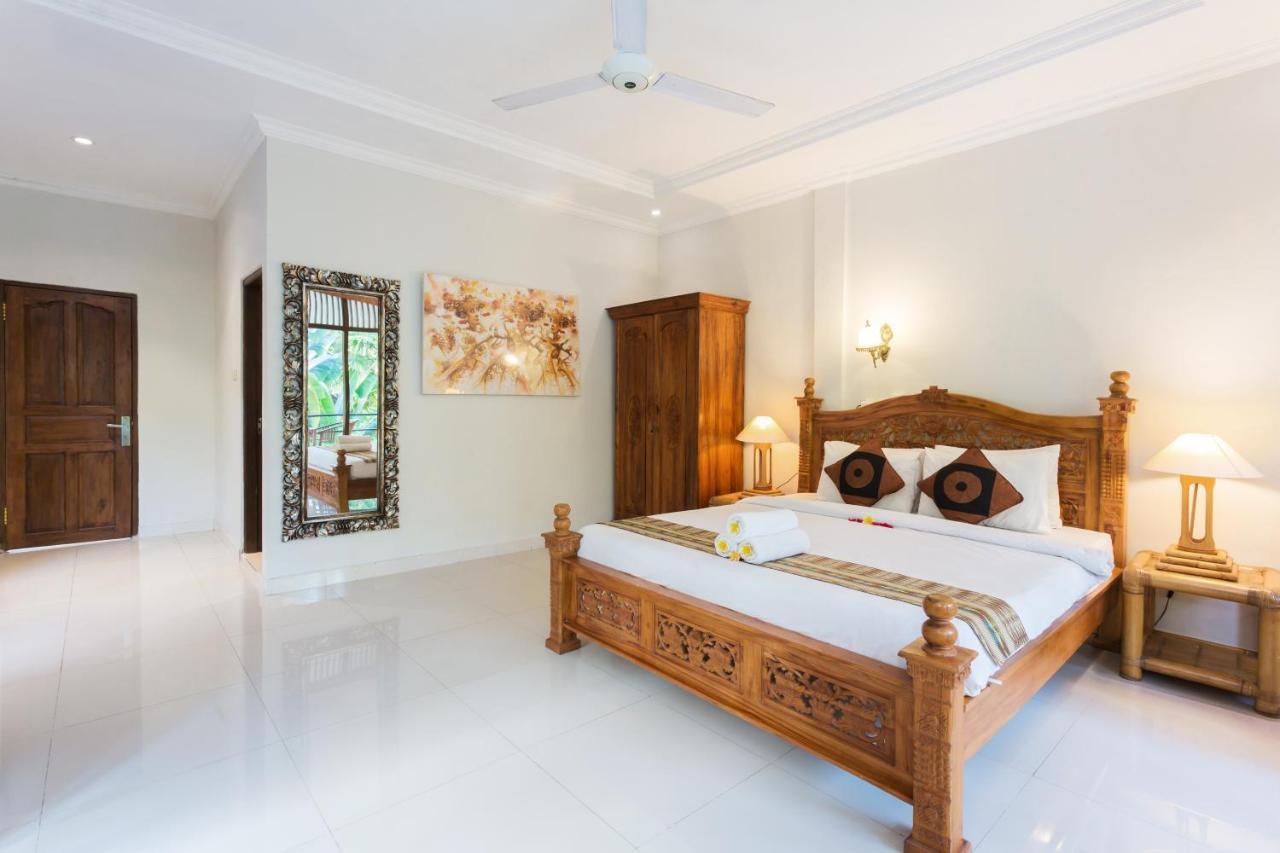 Rahayu Suites Monkey Forest Ubud Exteriér fotografie