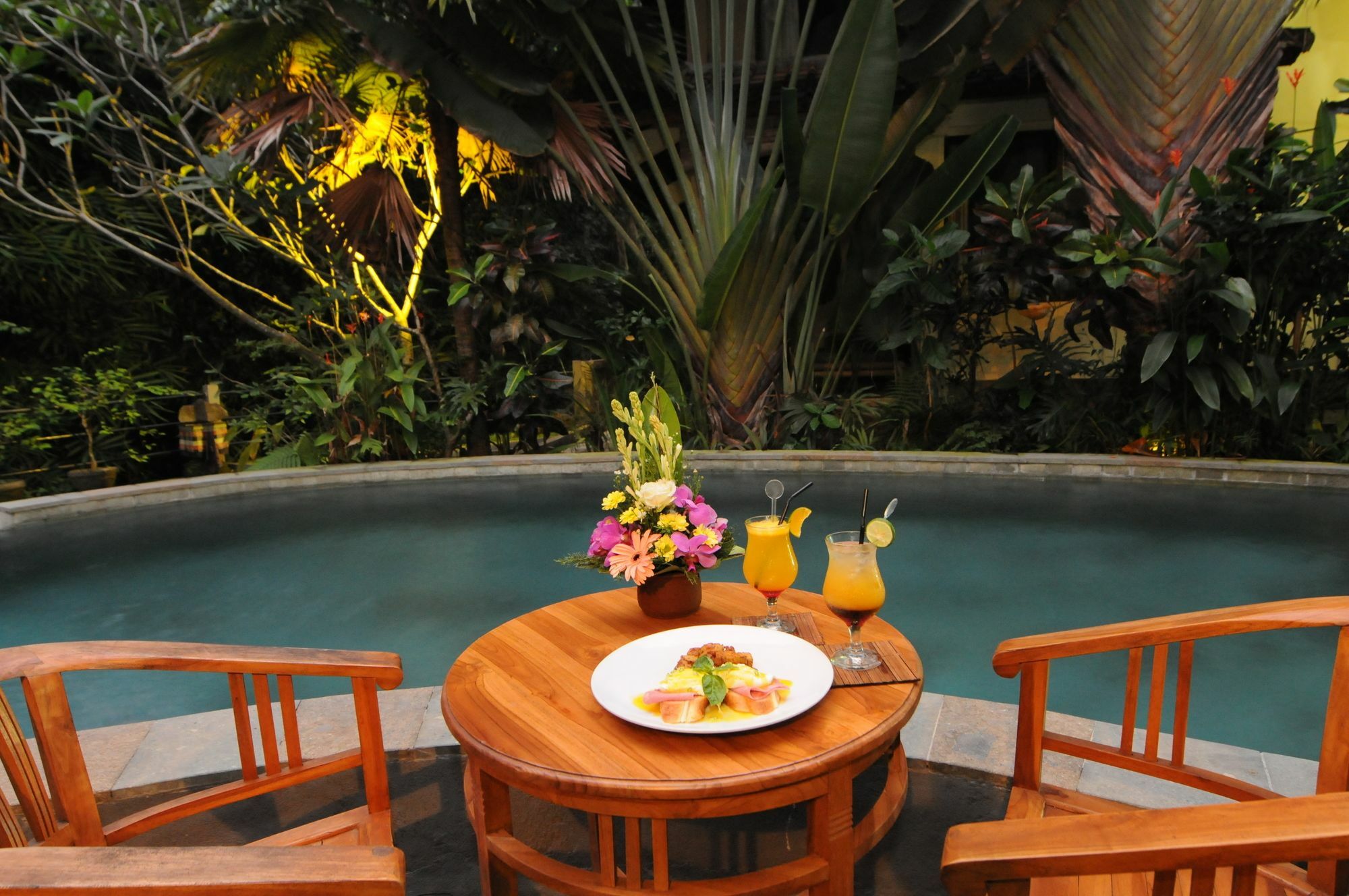 Rahayu Suites Monkey Forest Ubud Exteriér fotografie